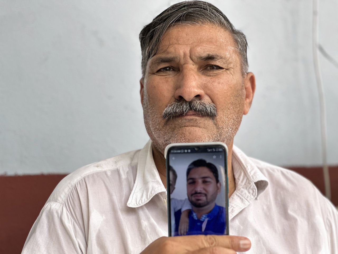 Deze Pakistanen verloren hun familieleden aan wanhoop 