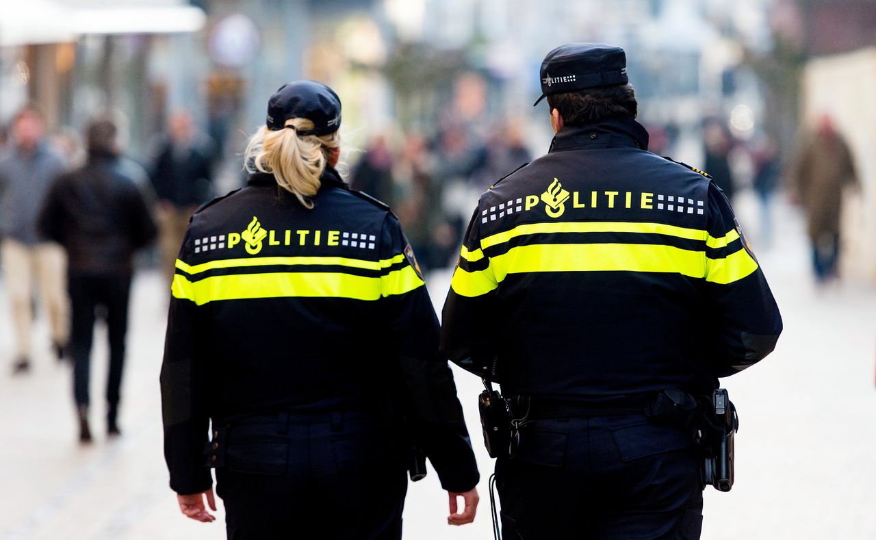 Politie Registreert Afkomst Sollicitanten Mogelijk In Strijd