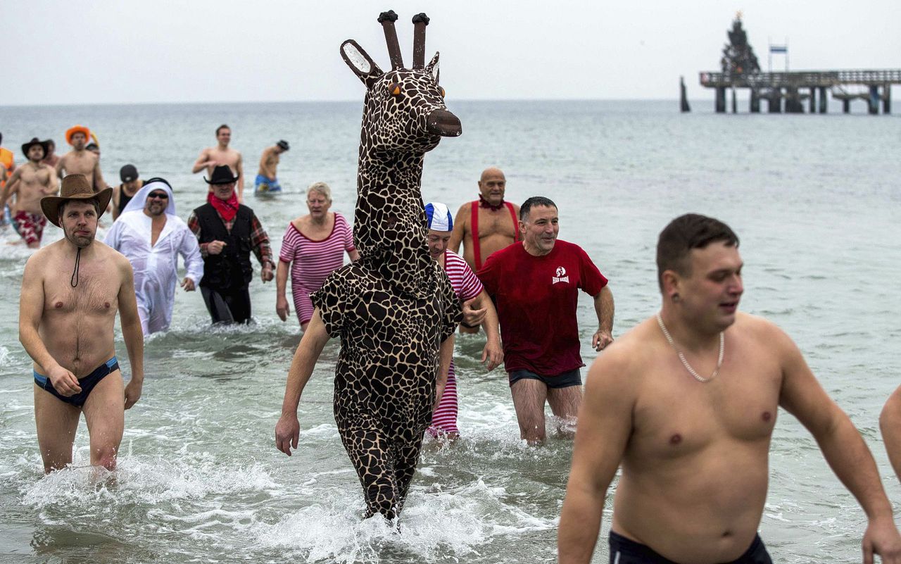 Dit zijn de indrukwekkendste foto’s van de afgelopen week 