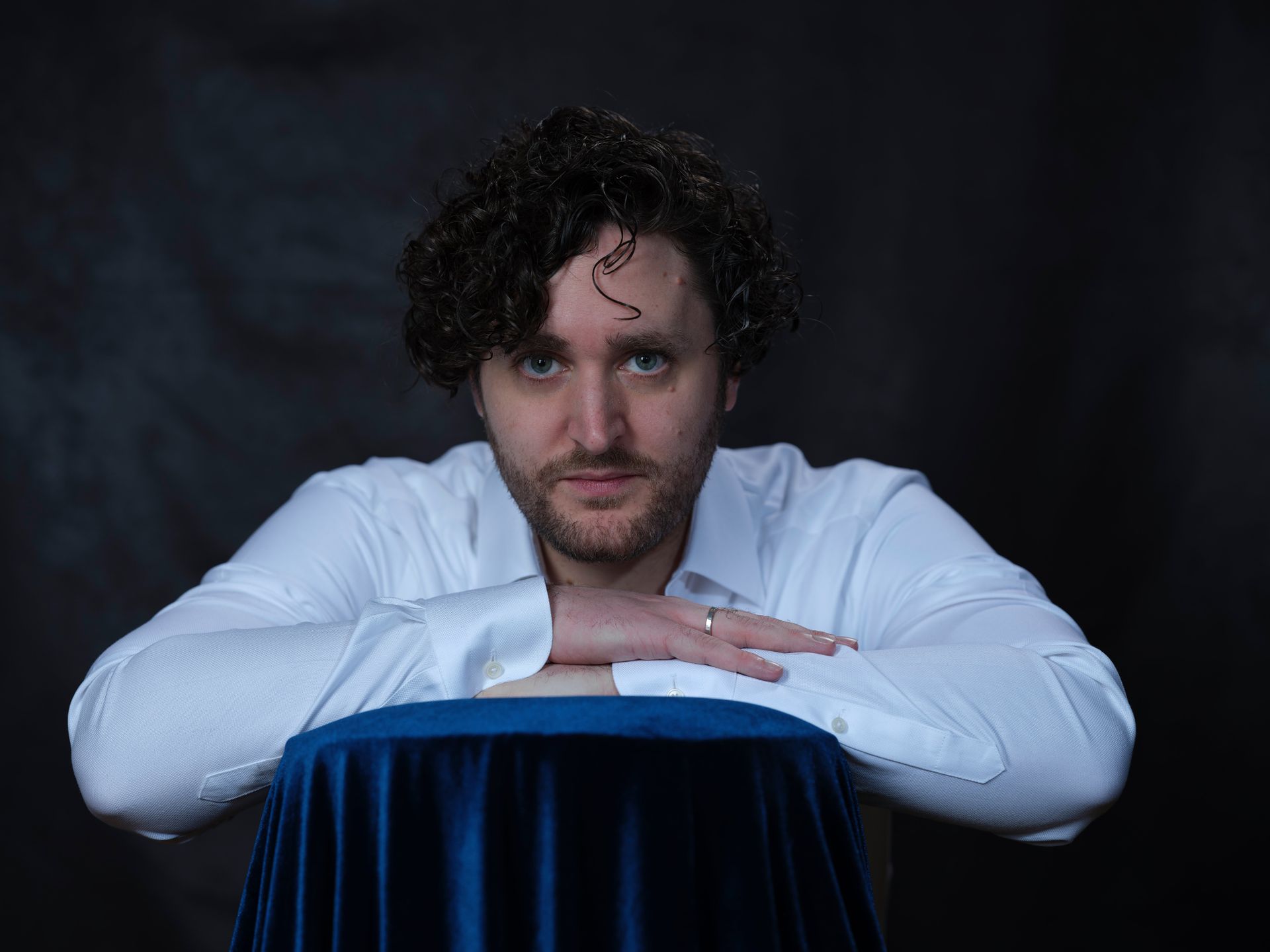 Theoloog Alain Verheij: ‘De vreugde moet je halen uit te zien wat je