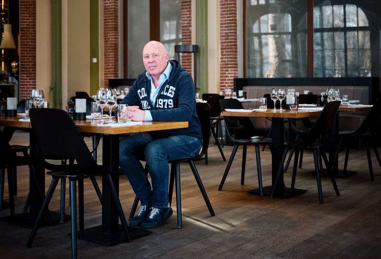 Journalist Pieter Waterdrinker verliet Rusland na 26 jaar: ‘Mijn