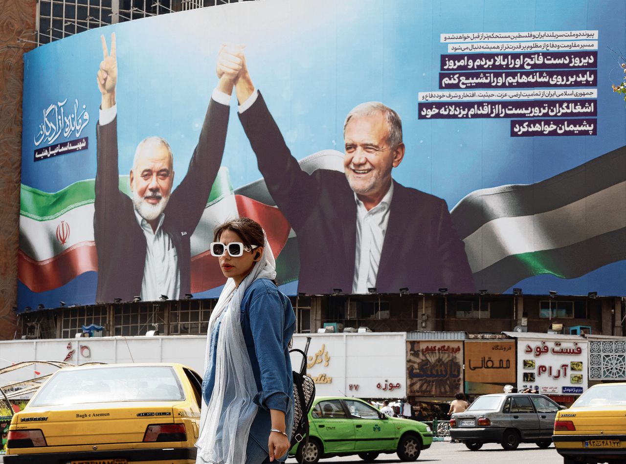 Israël en Iran zitten vast in cyclus van wraak 