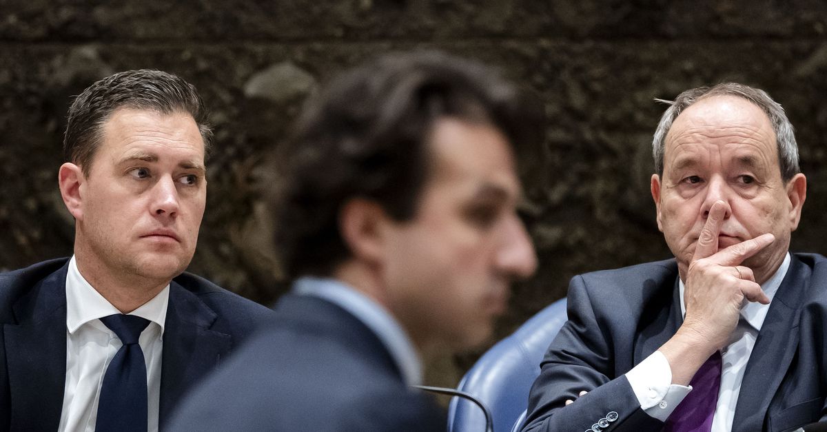 Oppositie vangt bot in debat over economische gevolgen van de Iranoorlog: kabinet houdt ingrepen energiecrisis voorlopig af