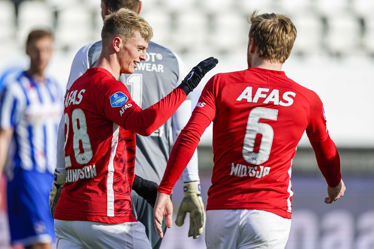 Feyenoord Beats Willem Ii 5 0 After Two Weeks Without Matches Ruetir