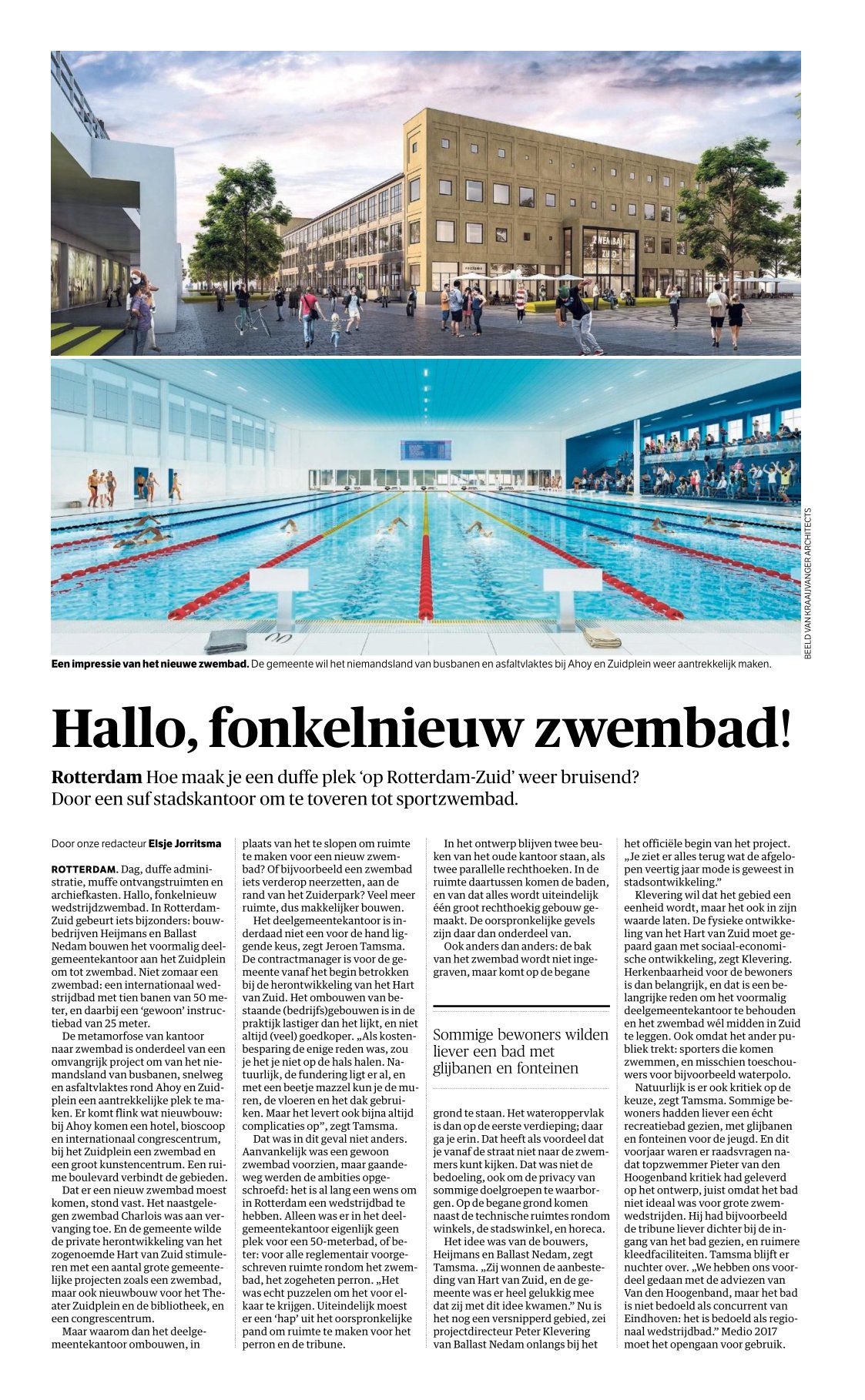 Nrc Handelsblad Van Woensdag 31 Augustus 2016 Nrc