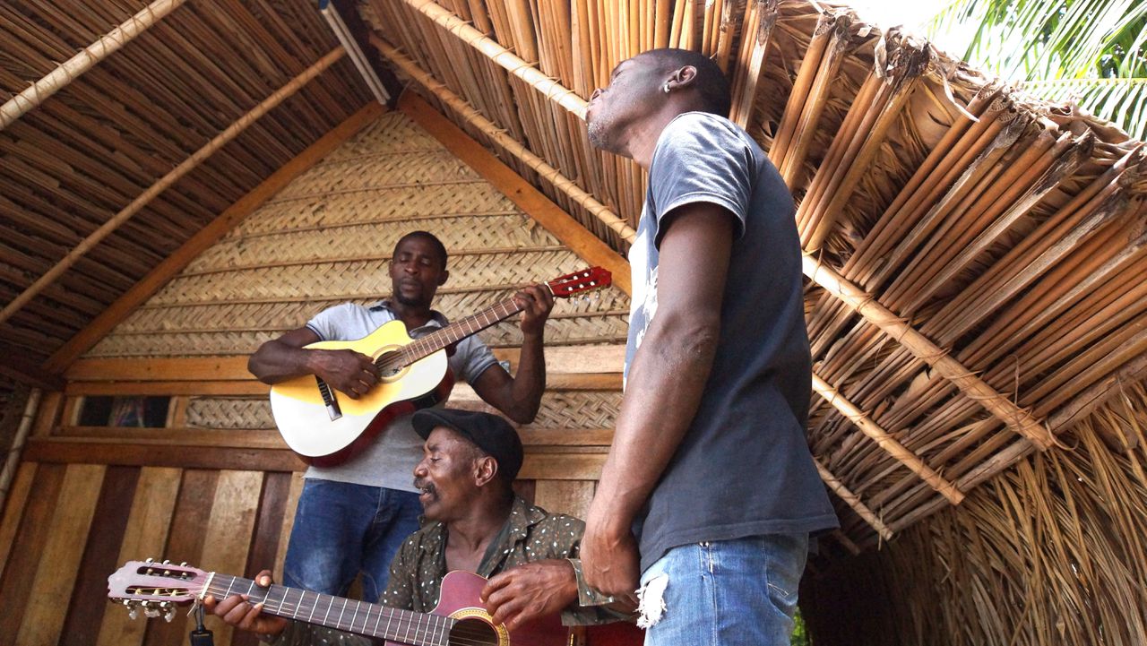 De ontdekking van Saramaccan Sound: de verborgen muziek aan de Suriname Rivier 
