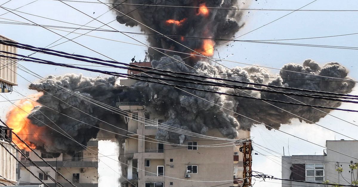 Europese leiders willen dat Libanon ook onder staakt-het-vuren valt