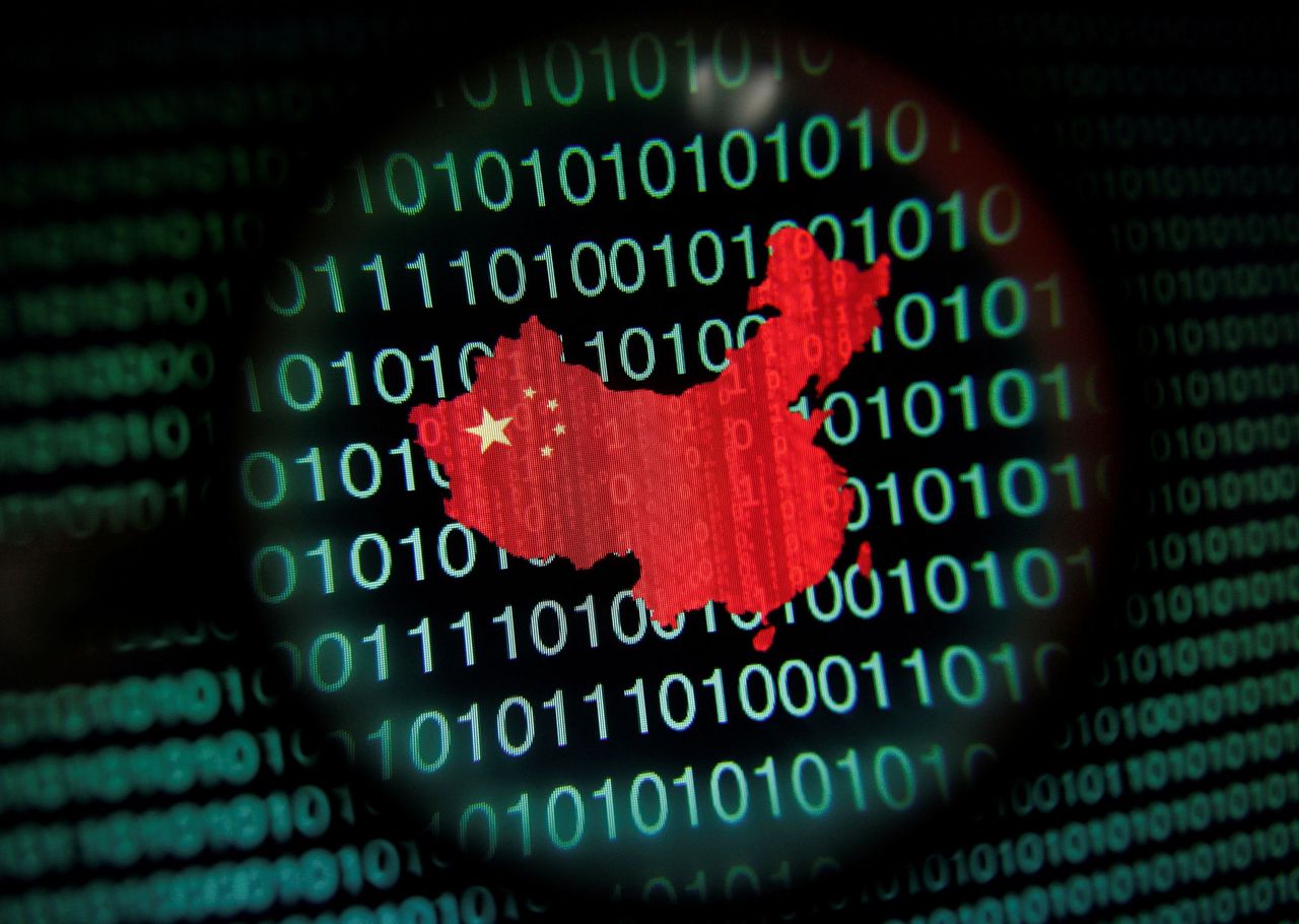 Wereldwijd actieve Chinese hackers ontdekt NRC