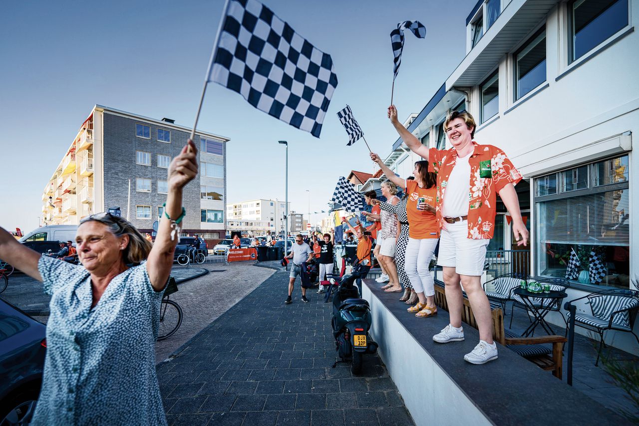 Nederland, Zandvoort, 05-09-2021.Dutch GP, Grand Prix Zandvoort, dag van de race.Foto: Olivier Middendorp