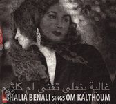 cd hoes Sings om Kalthoum van Ghalia Benali