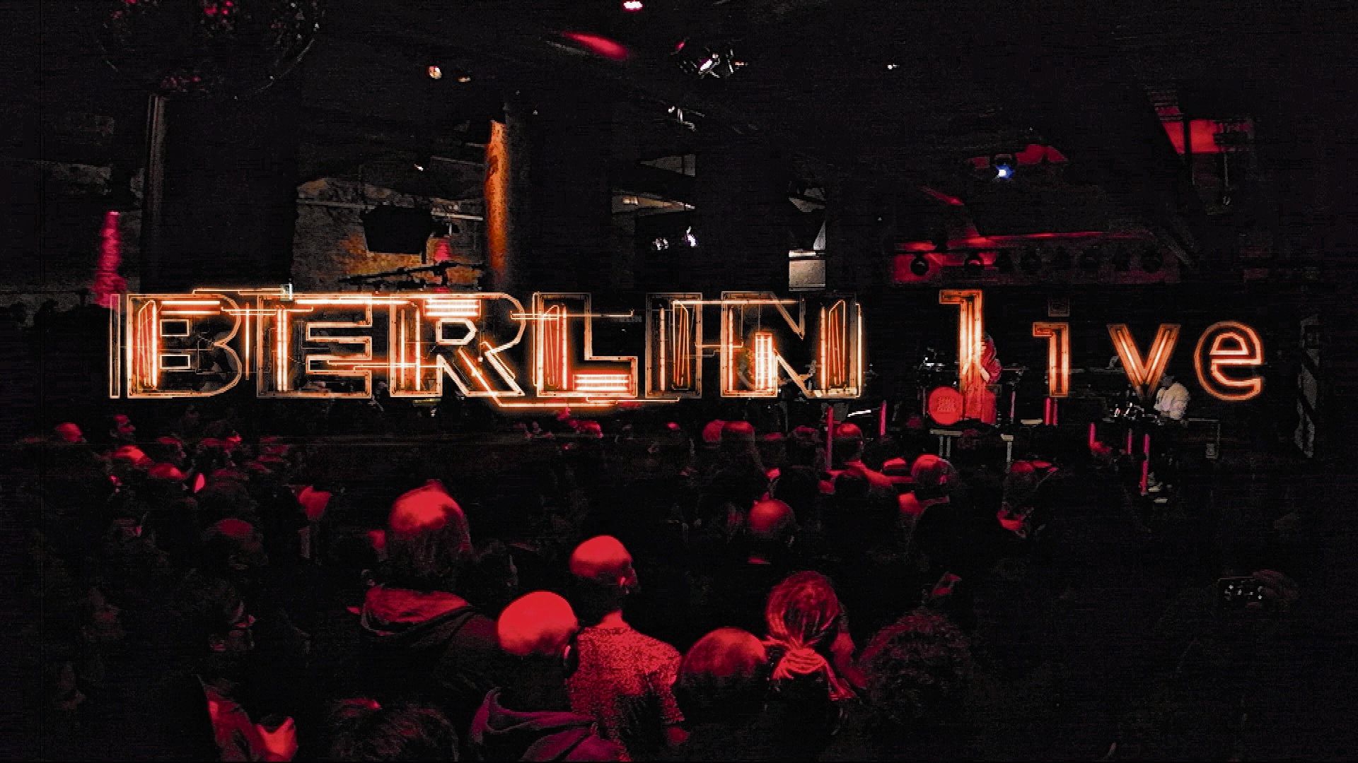 Berlin Live Pixies Arte, 23.2000.20u. NRC