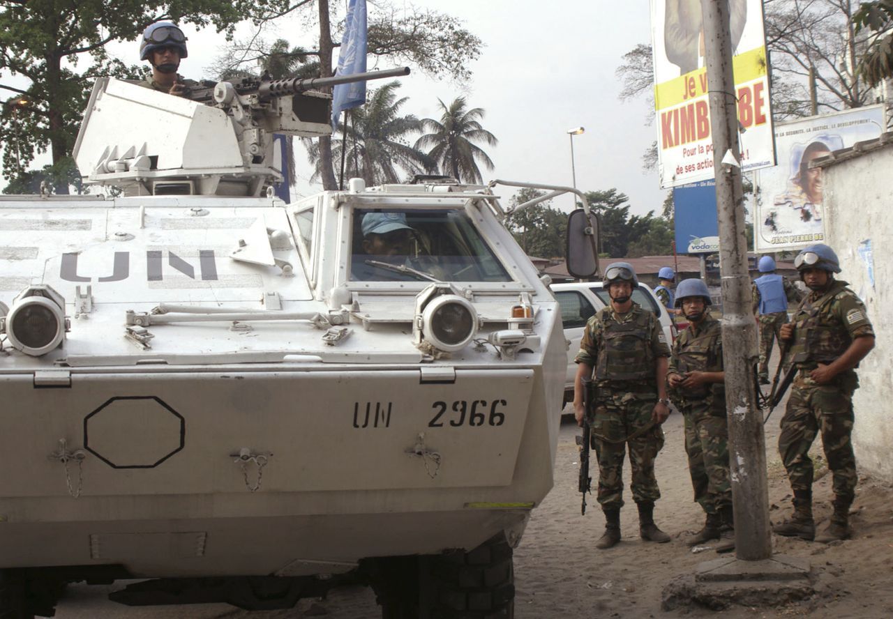 Nog eens 38 massagraven ontdekt in Congo 