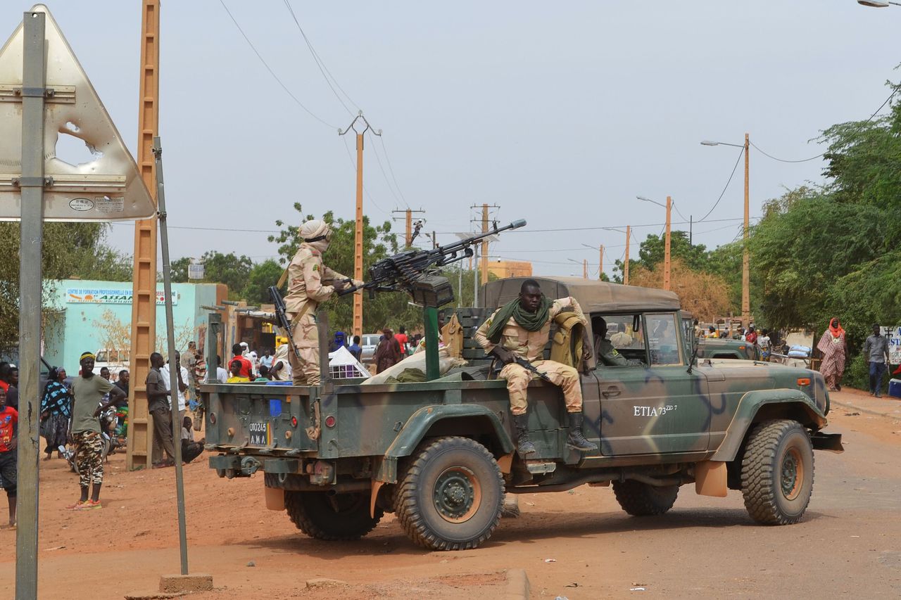 Zeker 42 burgers gedood in Toearegkampen in Mali 