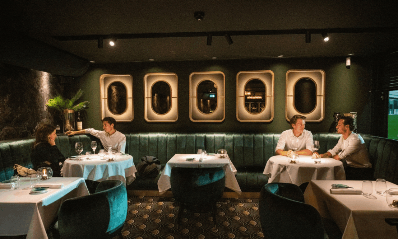 Dit zijn de twintig lekkerste restaurants in Amsterdam 