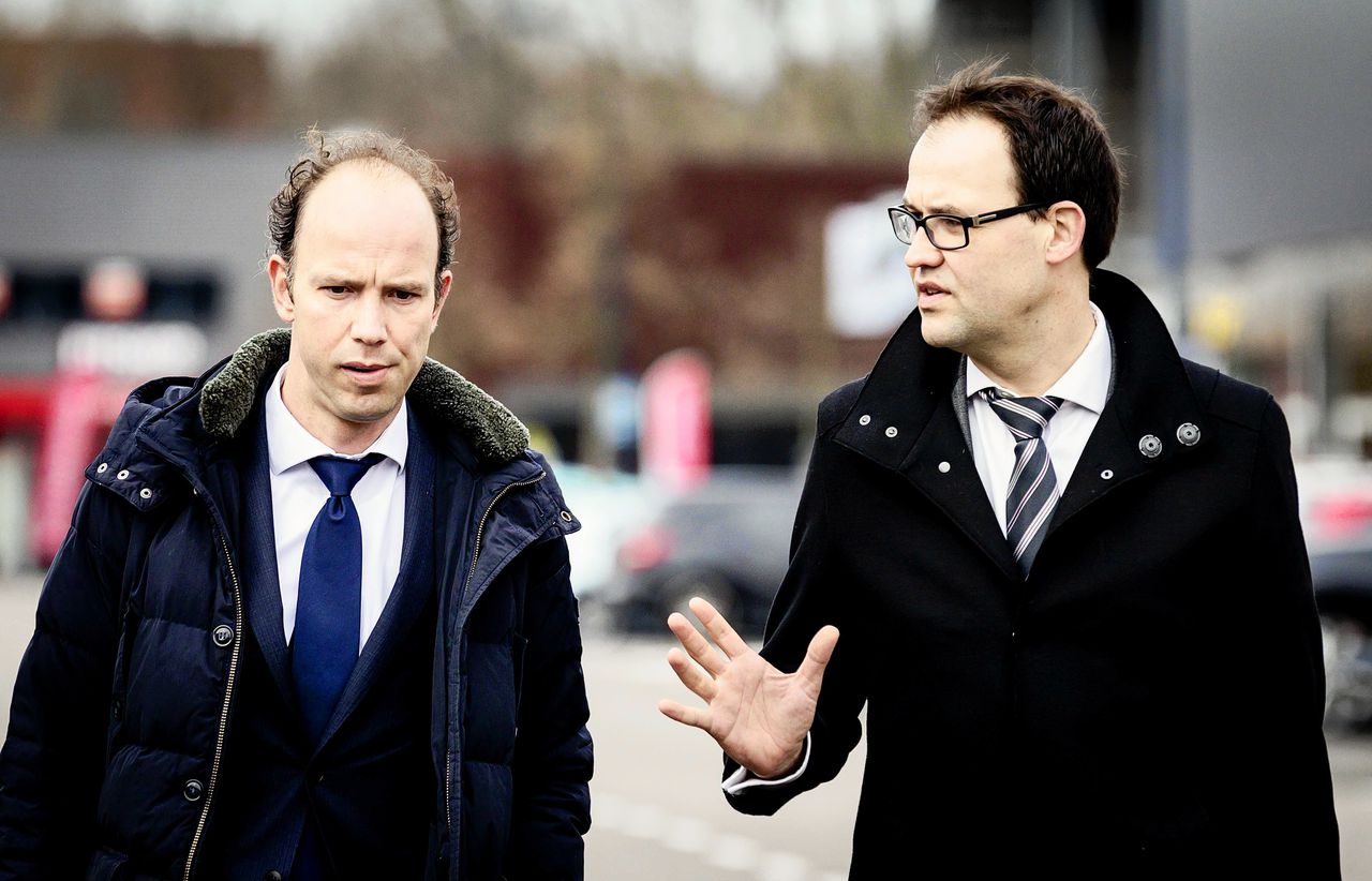 Astrid Holleeder noemt betrokkene moord Van Hout bij naam ...