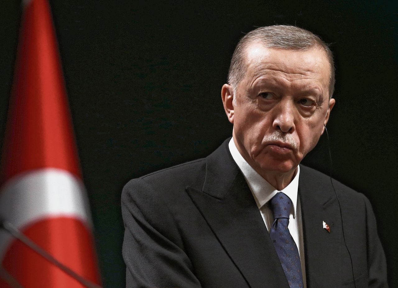 De toekomst van Turkije is niet veilig onder Erdogan 