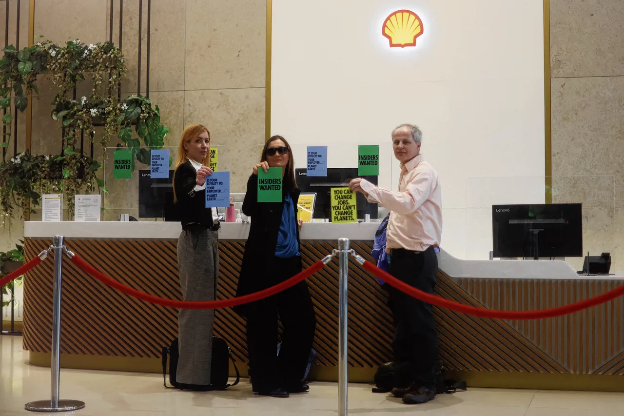 Nederlandse beleggers voorop in kritiek op klimaatbeleid Shell - NRC