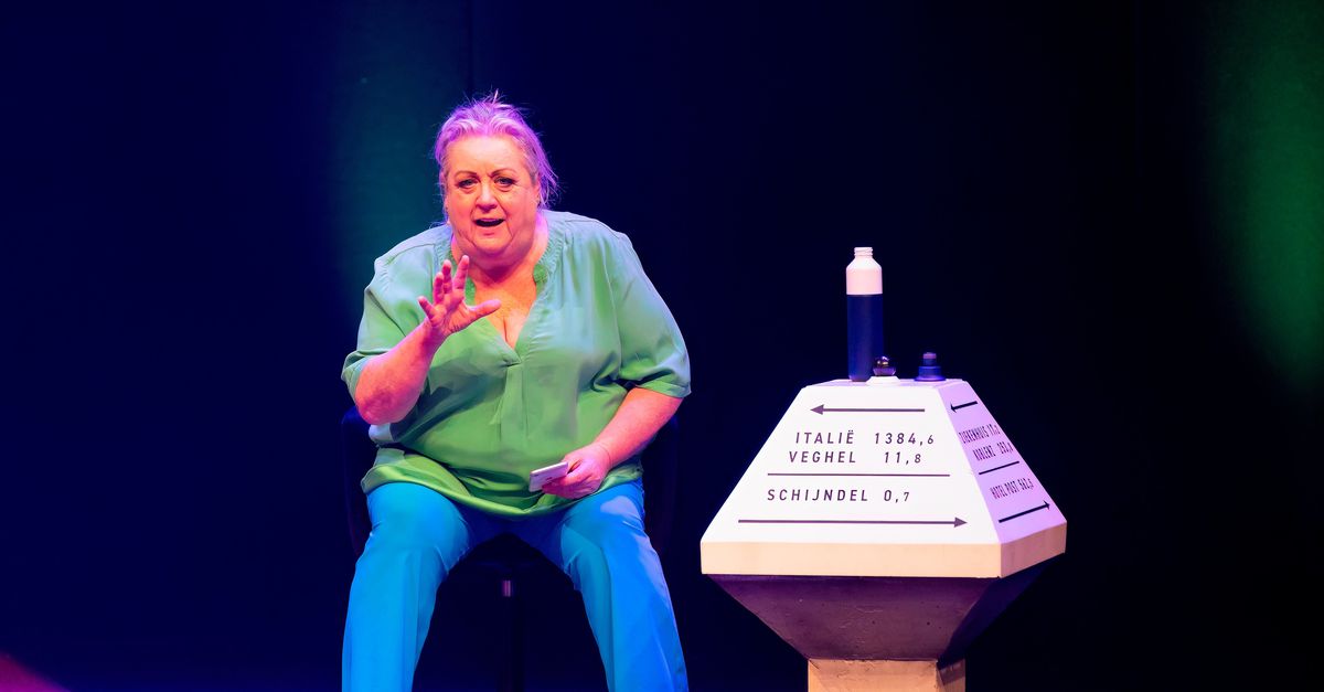 Cabaret met oorsprong in provincie is in trek: ‘Laat dat hautaine idee los dat al het goede uit de Randstad komt’