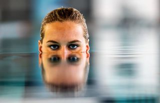 Al Mijn Verdriet Stopte Ik In De Sport Nrc