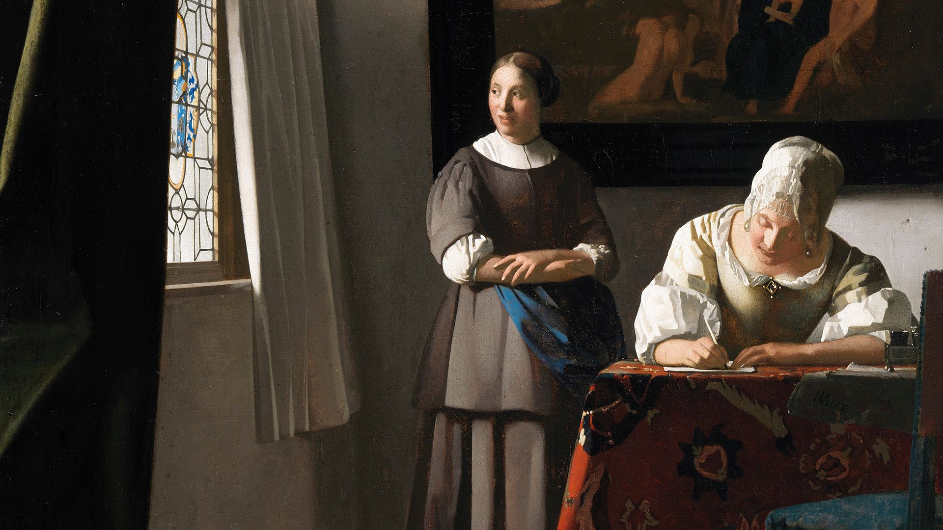 Waarom Johannes Vermeer terecht zeer geliefd is bij het grote publiek - NRC