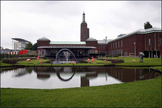 Museum Boijmans van Beuningen moet ontwerpbureau MVDRV toch de opdracht geven voor het nieuwe depot.