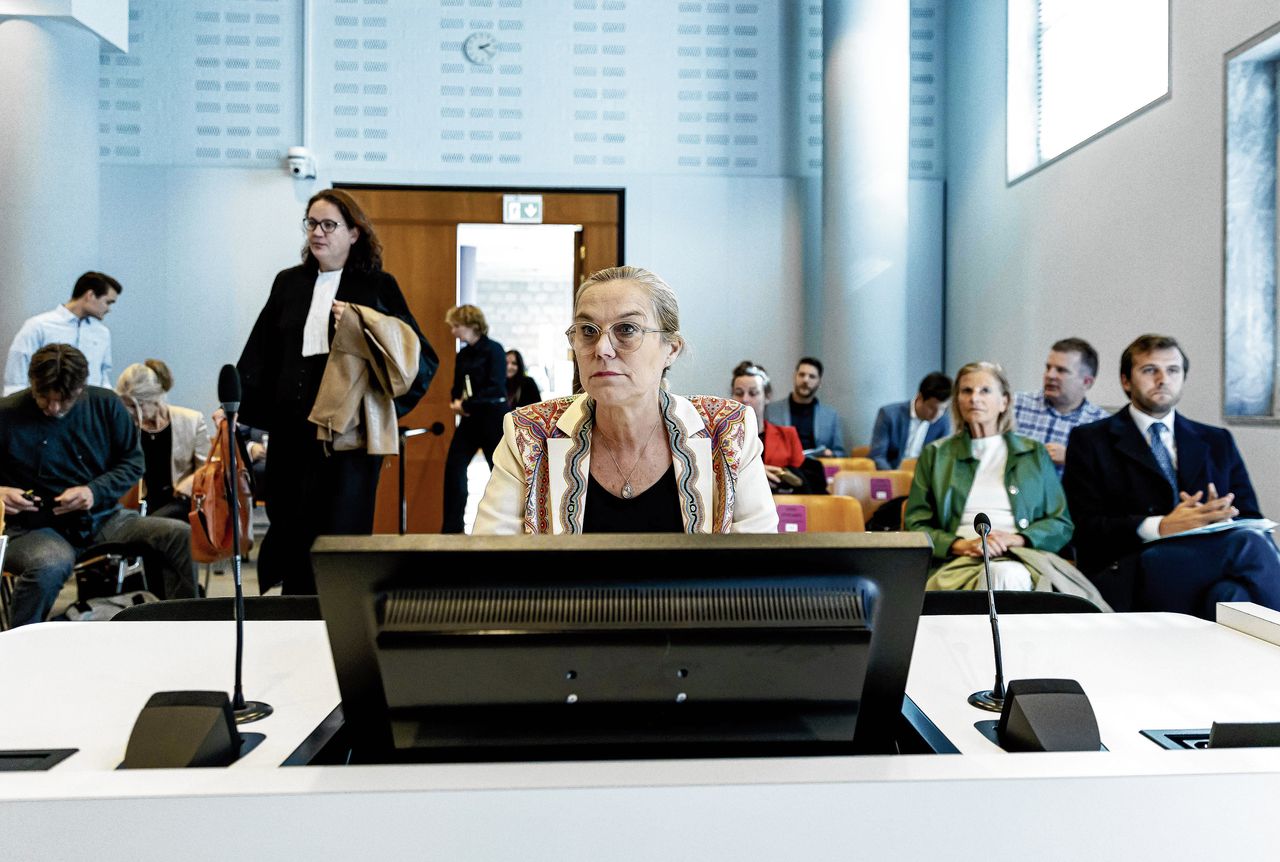 Sigrid Kaag spreekt tijdens strafzaak over doodsbedreiging.