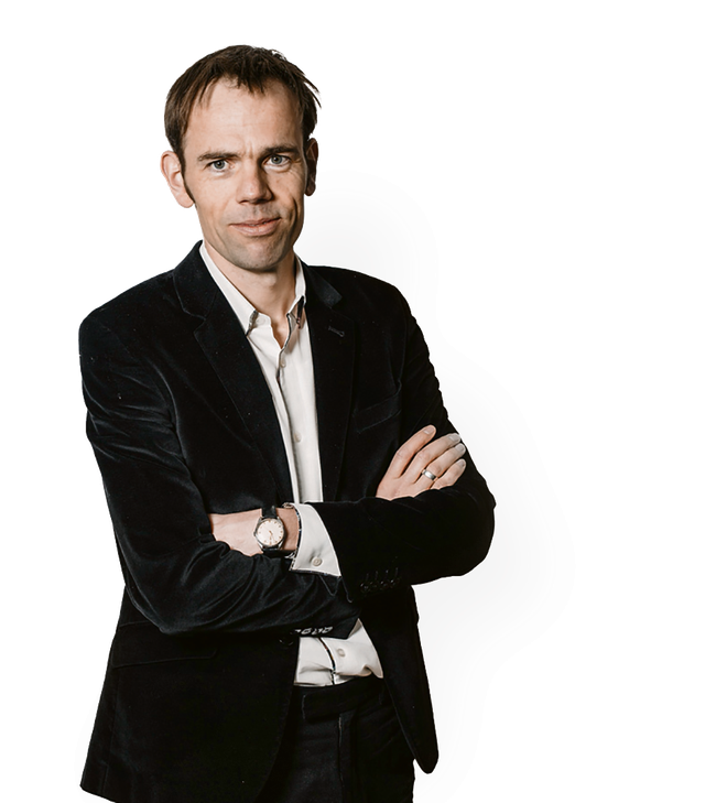 Luuk Van Middelaar NRC