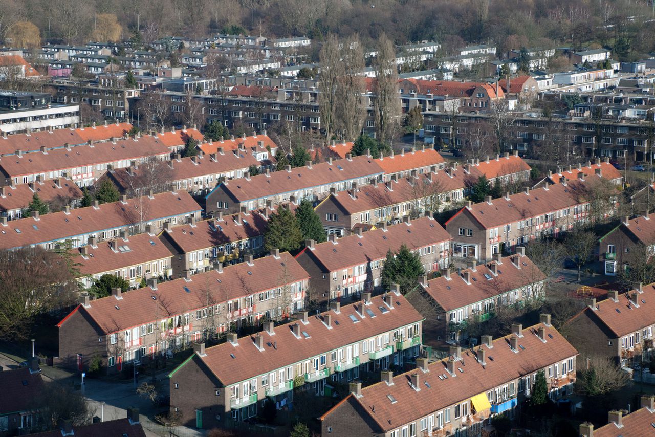 Stadgenoot verhuurt rond de dertigduizend sociale huurwoningen in Amsterdam.