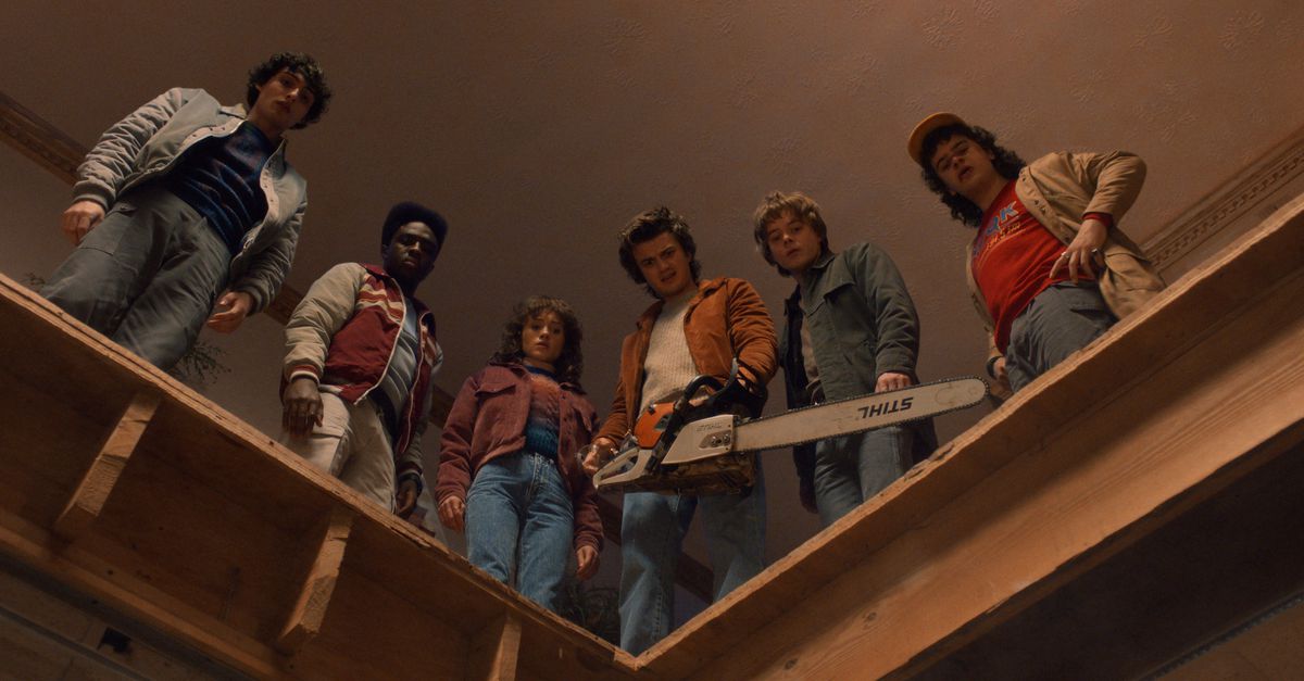 Keert ‘Stranger Things’ in het slotseizoen terug naar de oude vorm?