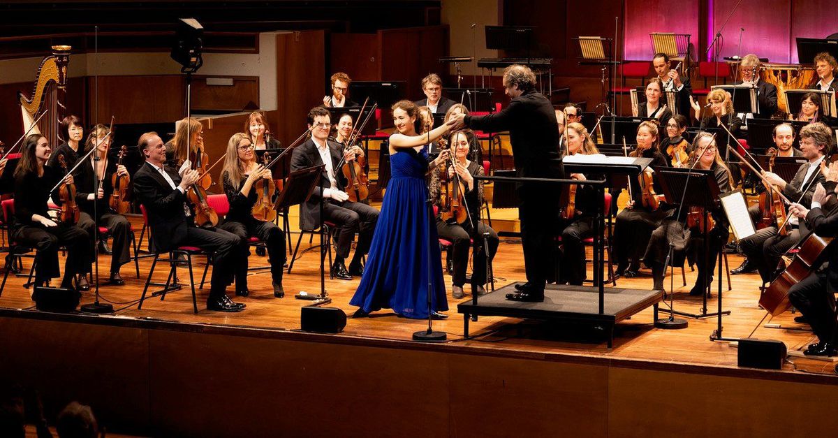 Rebecca Roozeman wint het Nederlands Vioolconcours met een sprankelende, kamermuzikale klank