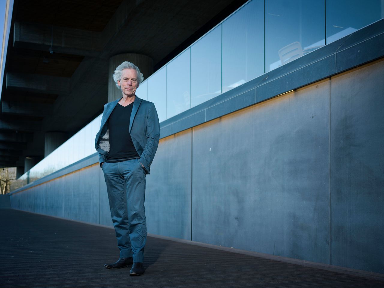 ‘Psychotherapie werkt niet. Mensen die het krijgen knappen er meestal niet van op’