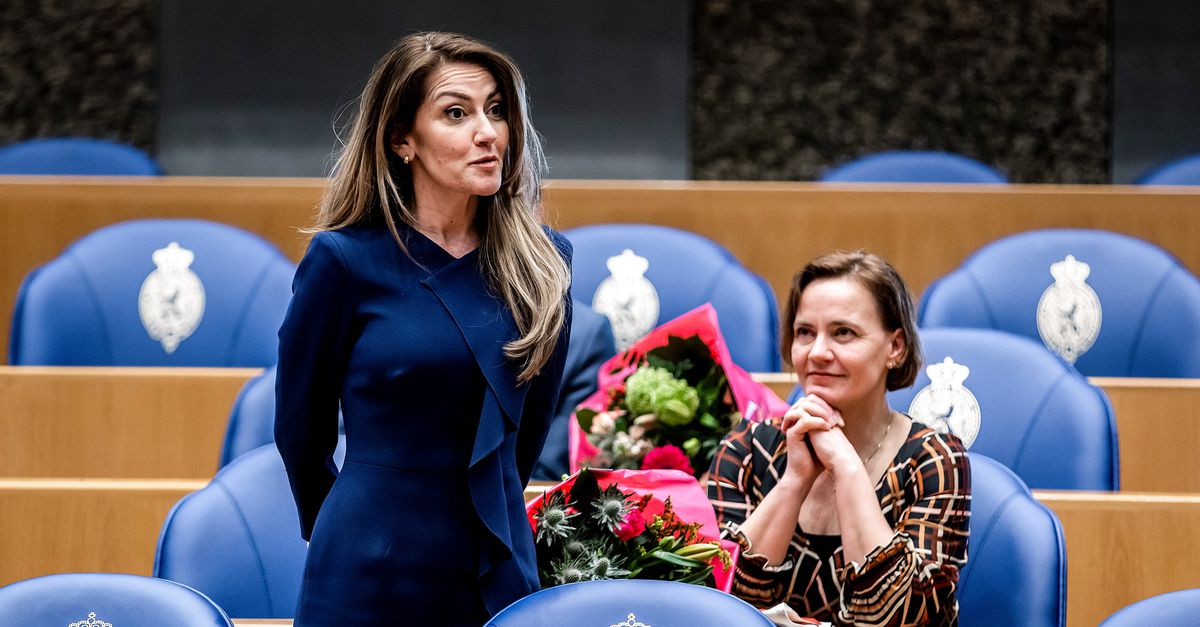 Staatssecretarissen staan Kamerzetel af na discussie over dubbelrol - NRC
