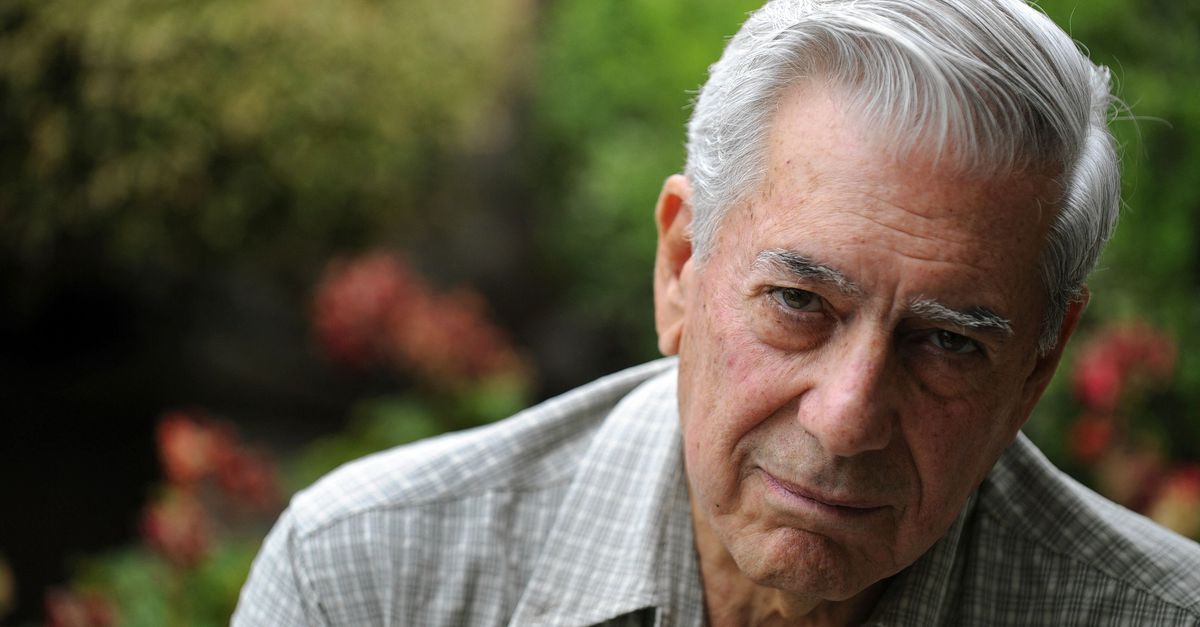 Mario Vargas Llosa was de schrijver van het individuele verzet, opstanden en nederlagen