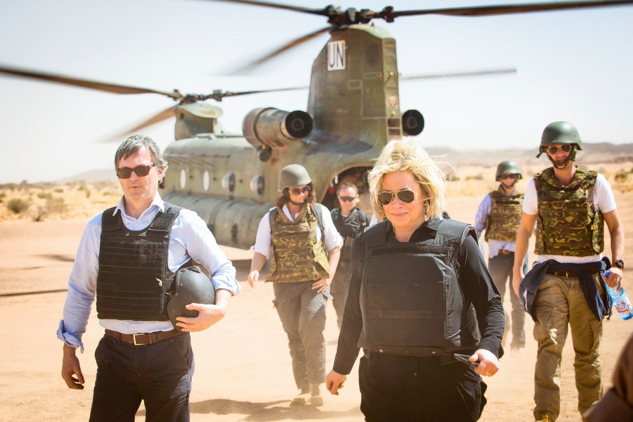 ‘Voortgang  missie in Mali woog zwaarder dan veiligheid  militairen’ 