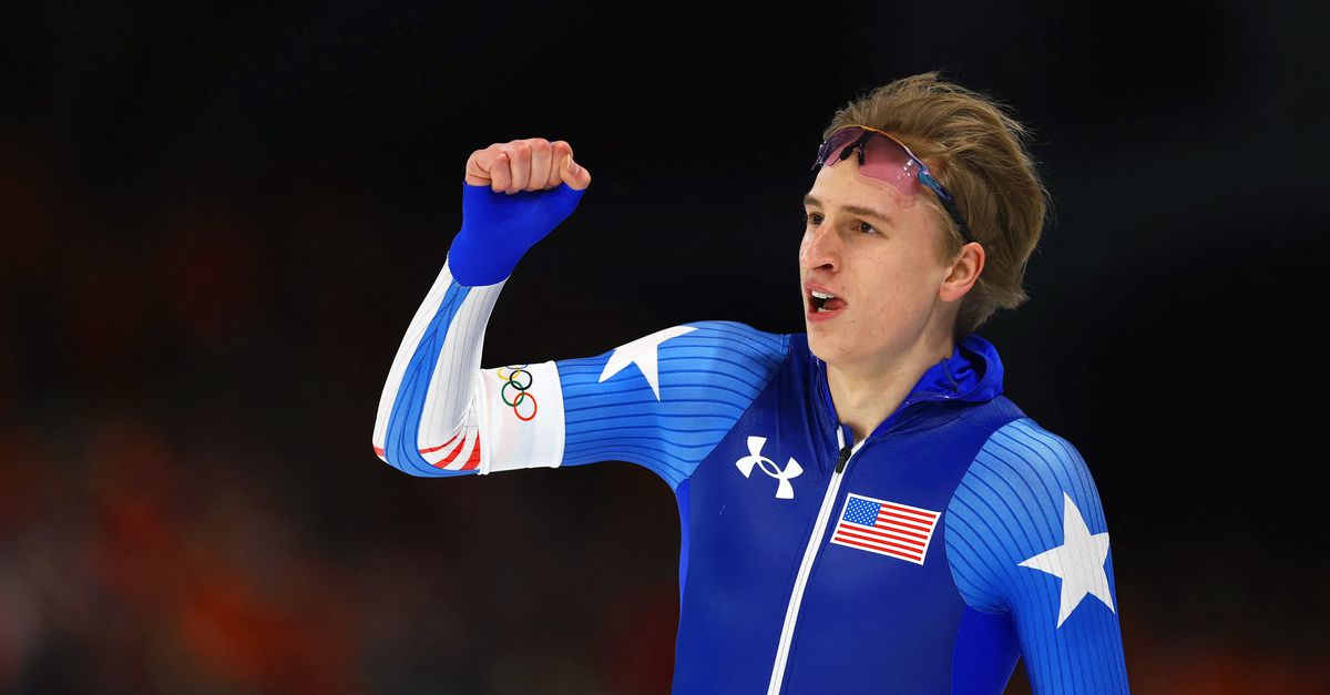 Stolz wint goud na enerverende 1.000 meter met herstart voor gehinderde Wennemars