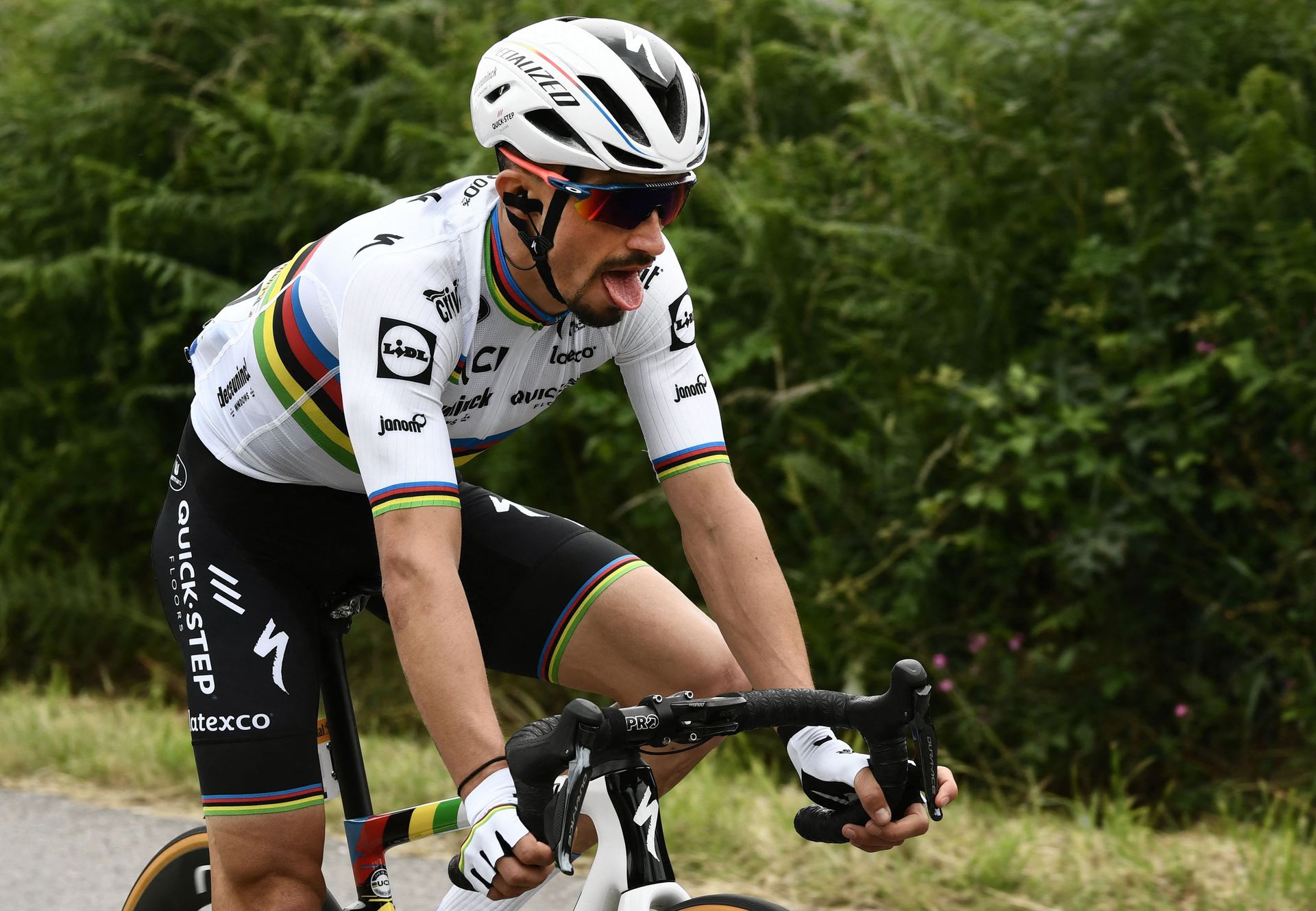 Eerste Etappe Tour De France