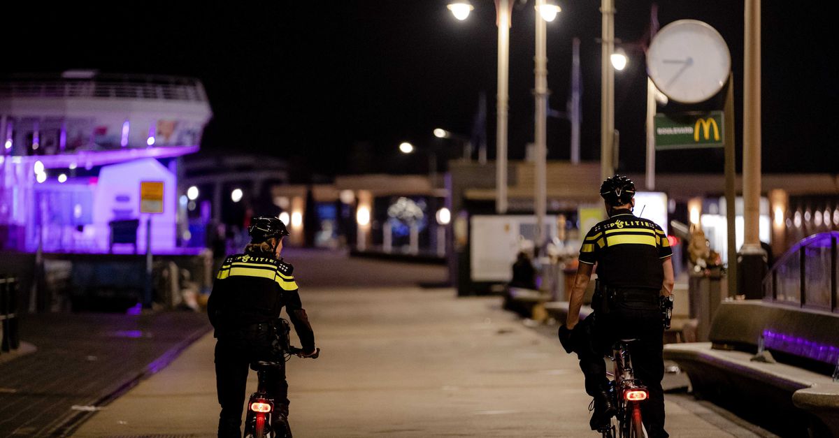 'Diversiteit': de prioriteit van de politie in een land waar de criminaliteit sinds de jaren zestig vertienvoudigde.  .