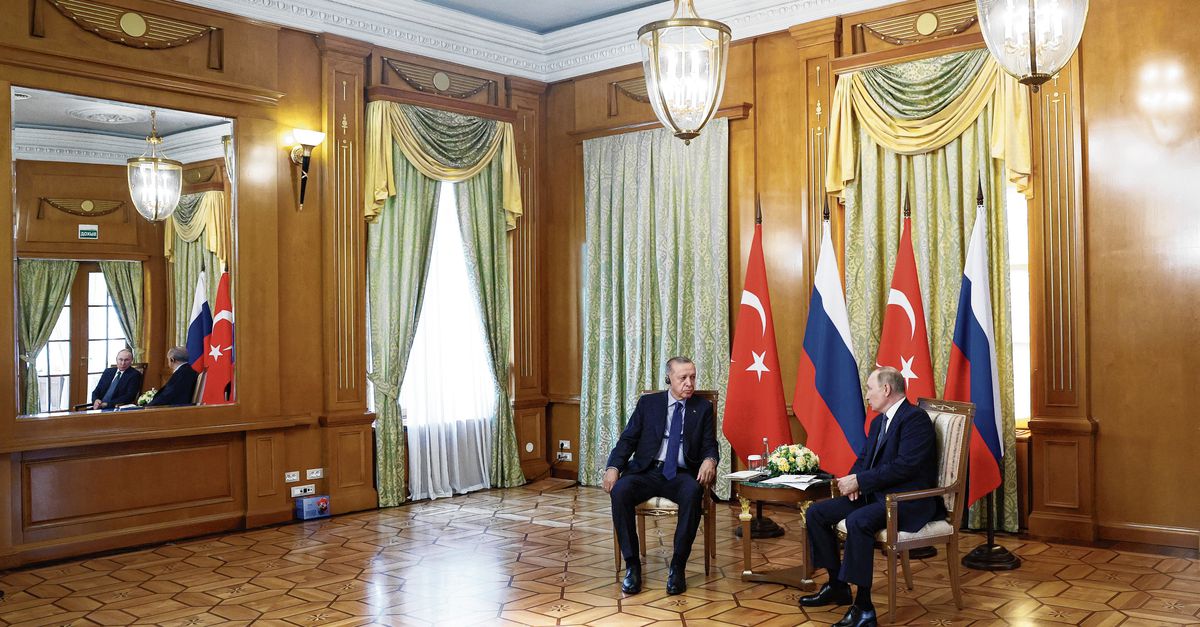 La Turchia indebolisce le sanzioni occidentali alla Russia?