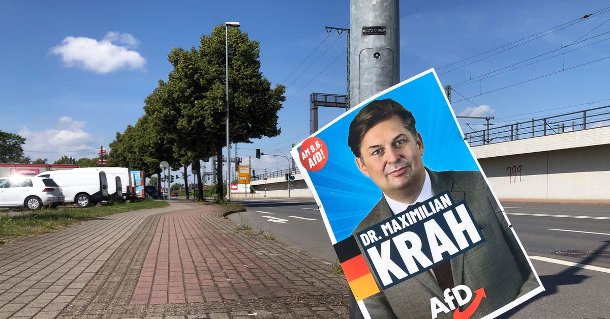 The AfD is not in the new European radical right alliance, as are Le Pen’s and Salvini’s parties.