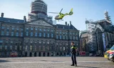 Suspicious stabbing Amsterdam is a 30-year-old man from Ukraine