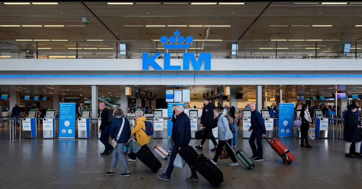 Schiphol geeft maatschappijen korting vanwege hoge kerosineprijs