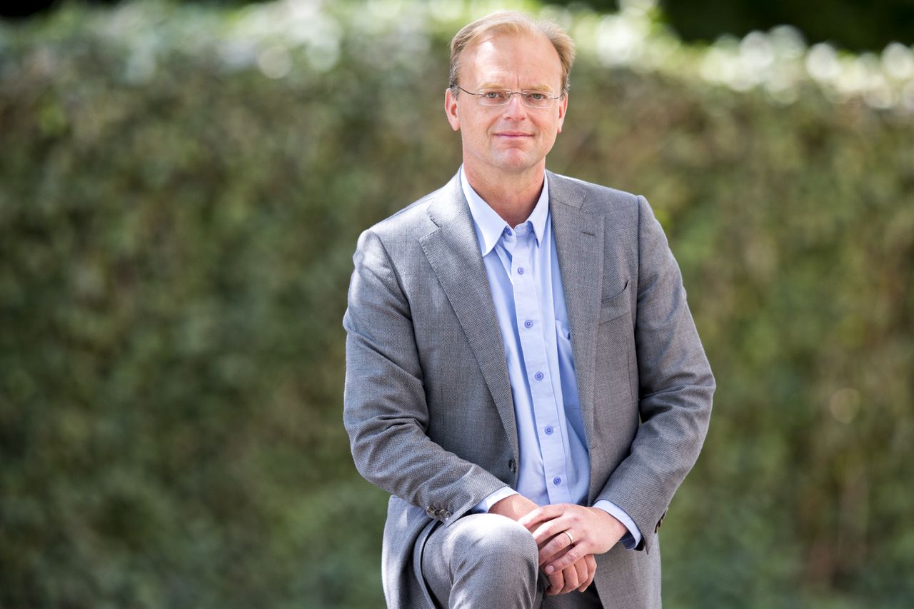 Paul Jansen is de nieuwe hoofdredacteur van De Telegraaf.