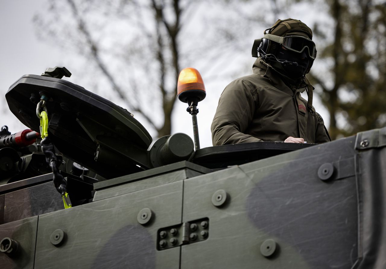 Nederland voldoet aan NAVO-norm defensie, net als 22 andere landen 