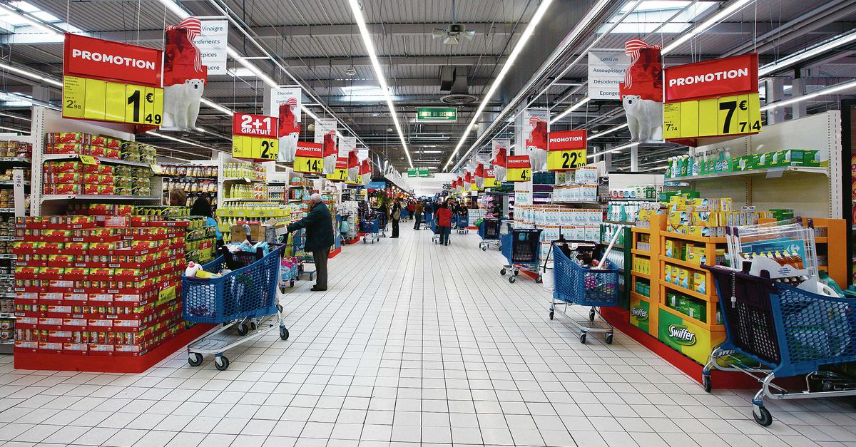 Zijn we klaar voor de hypermarché? - NRC