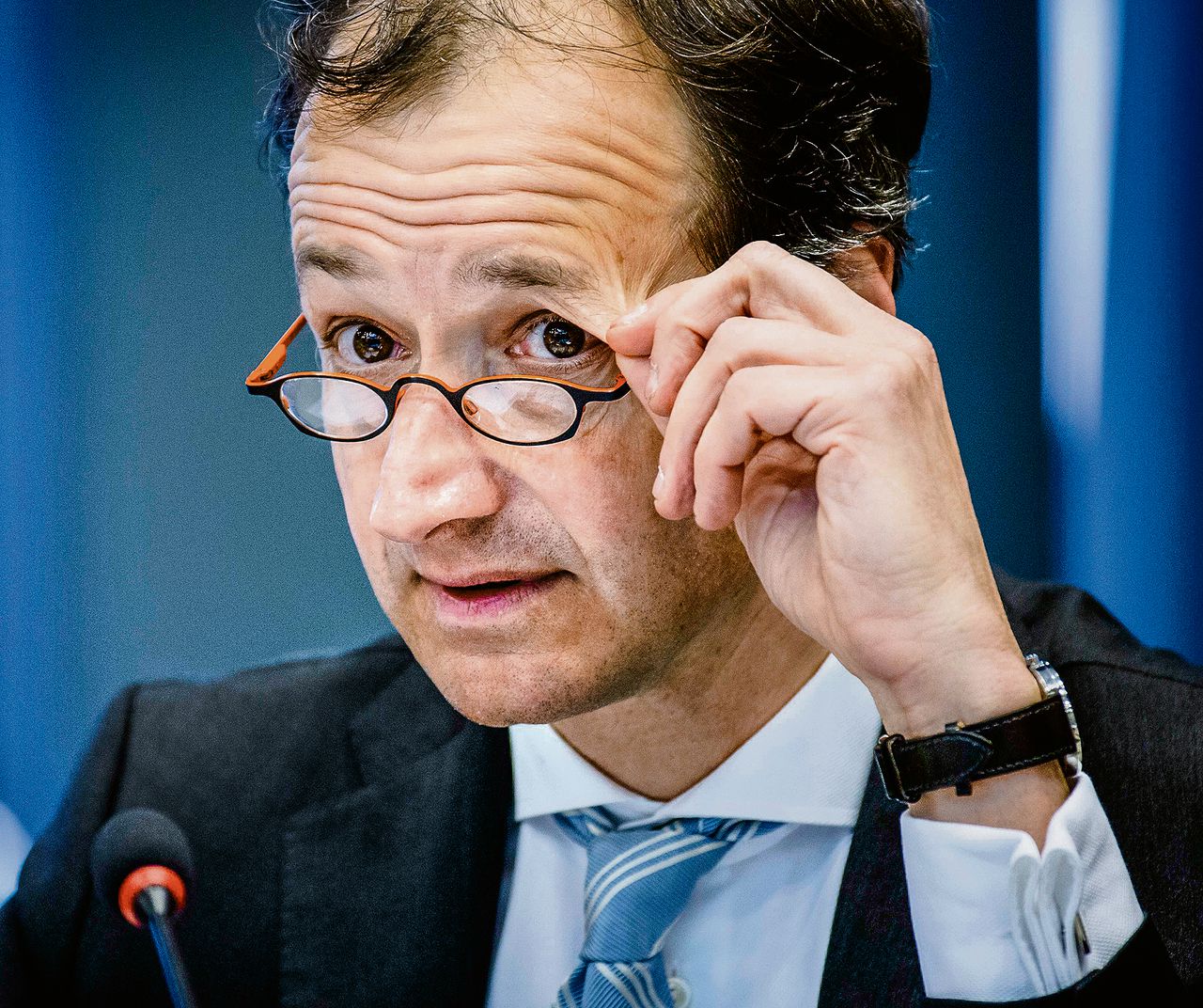 Volgens staatssecretaris Wiebes (Financiën, VVD) doet Nederland veel tegen belastingontwijking.