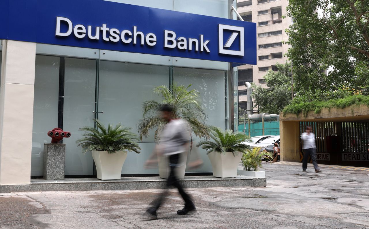 Deutsche Bank verliest 3,1 miljard in tweede kwartaal 