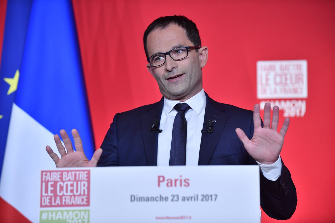 Franse socialisten moeten partijbureau verkopen 