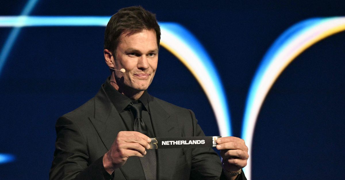 Nederland treft op WK Japan, Tunesië en winnaar play-offs