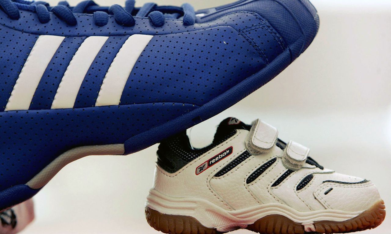 nike adidas reebok shoes online