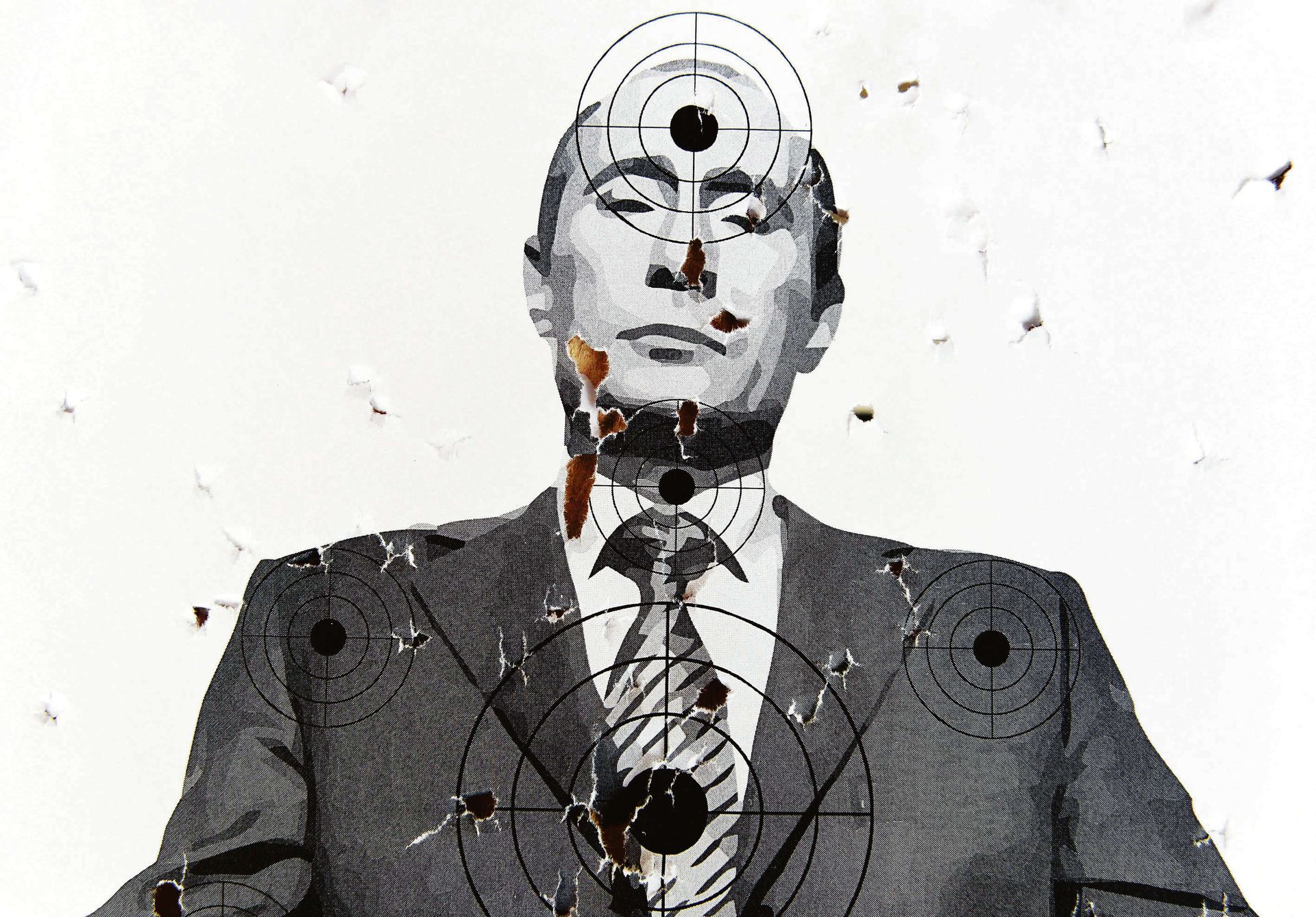 Wat Poetin wil bevechten in Oekraïne